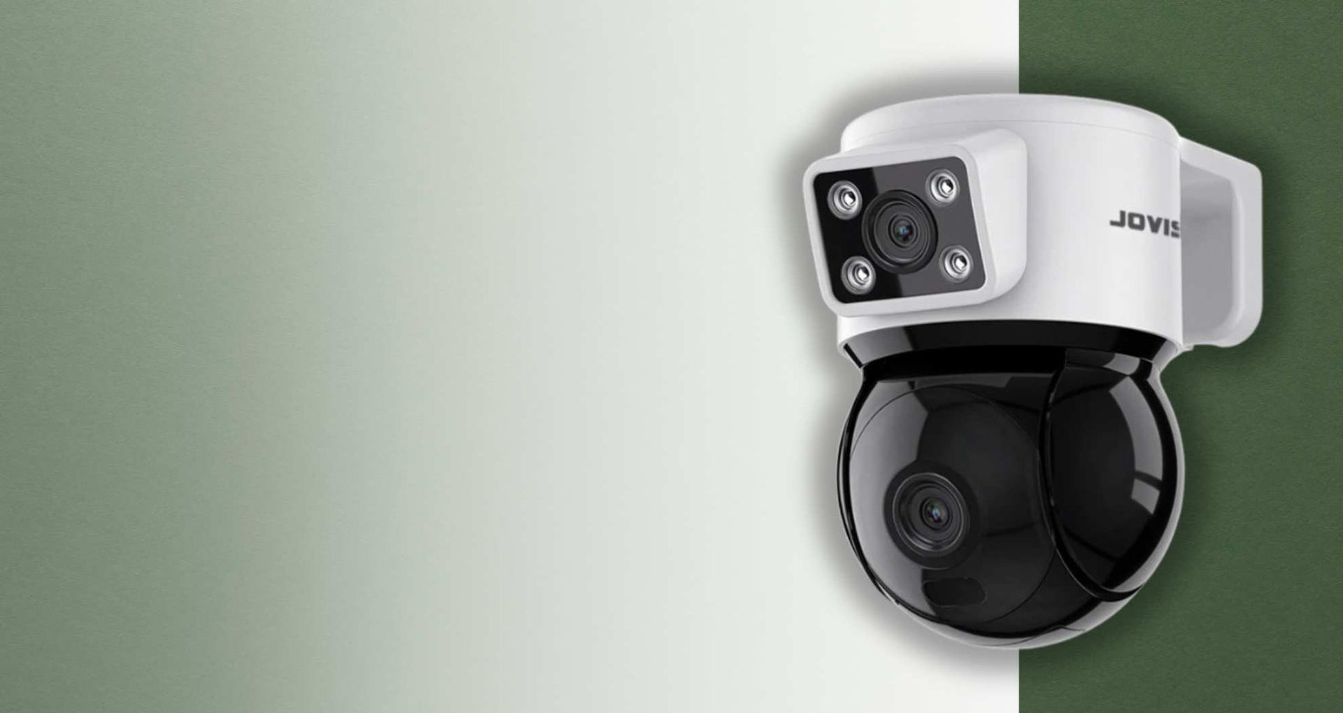 Jovision Dual-Lens Cameras