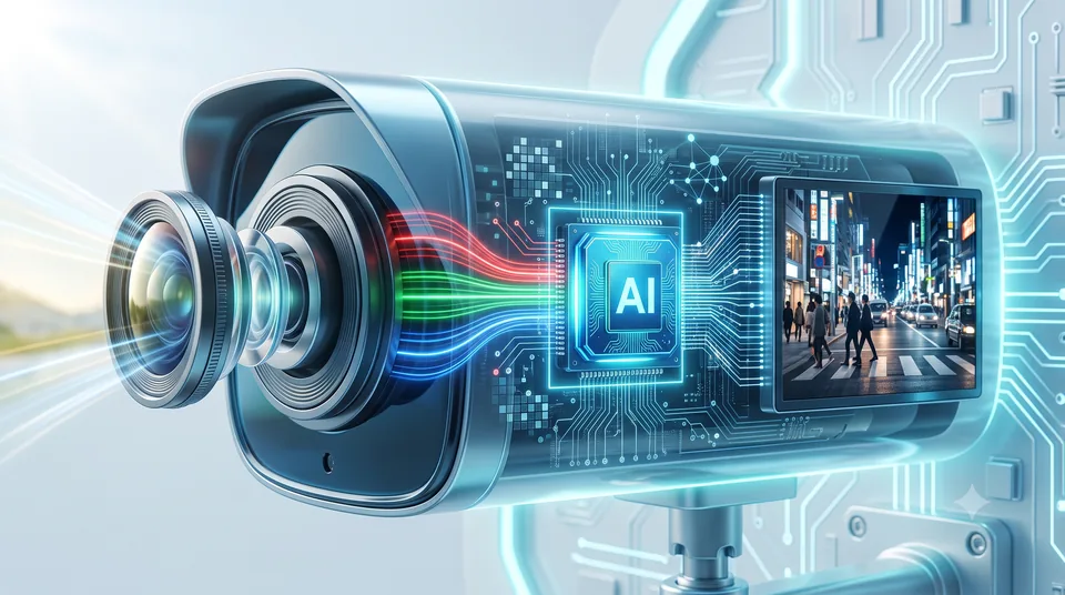 Jovision JV-ISP technology