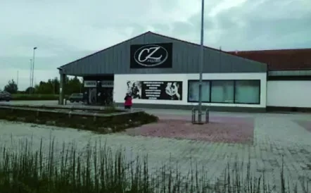 Jovision at CZ Store, Italy