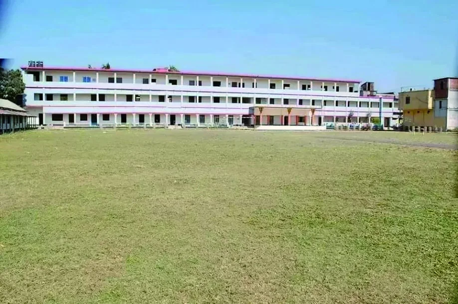 Jovision at Panchdona K.G. Gupta High School, Bangladesh