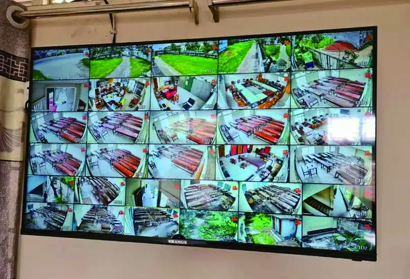 Jovision at Smart School Project, Bangladesh