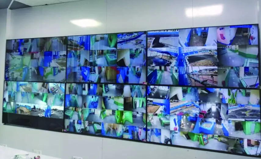 Jovision at Kogi State Monitoring Project, Kogi State, Nigeria