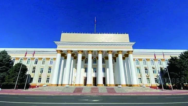 Jovision at Presidential Palace, Middle Asia