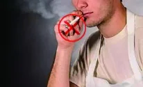 AI smoking detection in a commercial kitchen
