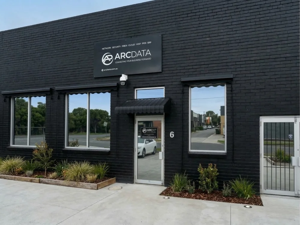 ARC IP Networks Blackburn showroom and training centre