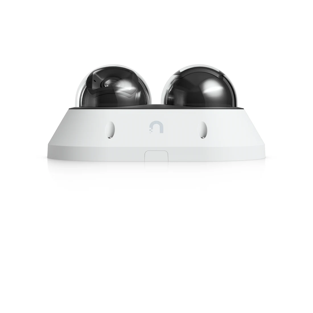 AI Multi Sensor 2 front view showing both independently adjustable dome lenses