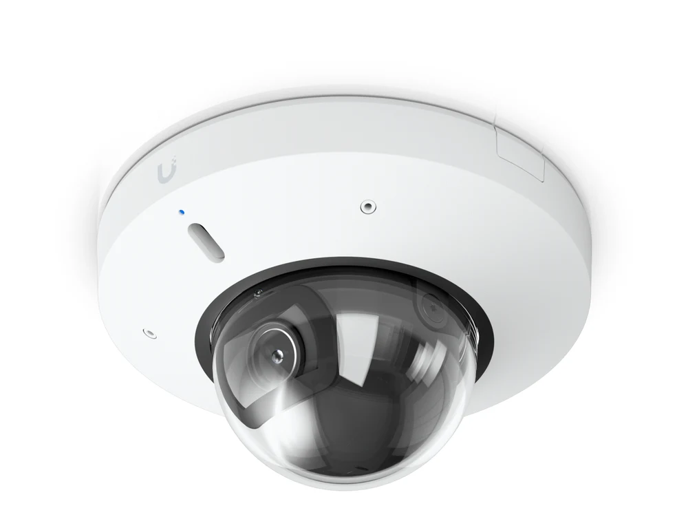 G6 Mini Dome ceiling mounted, white version