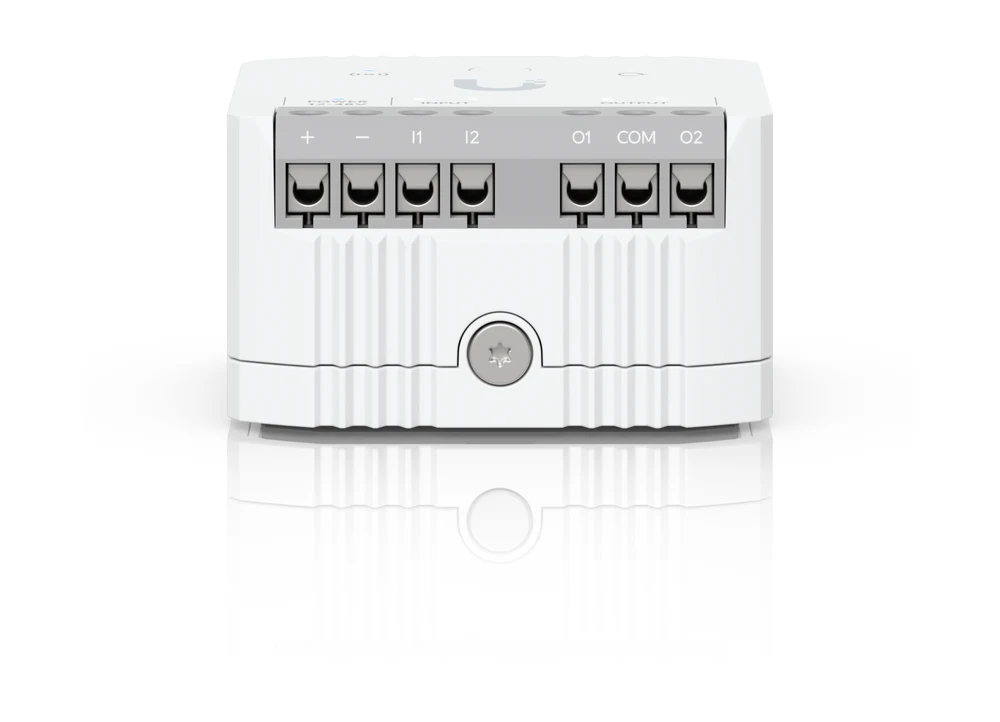 USL Relay terminal block with inputs, common and relay contacts