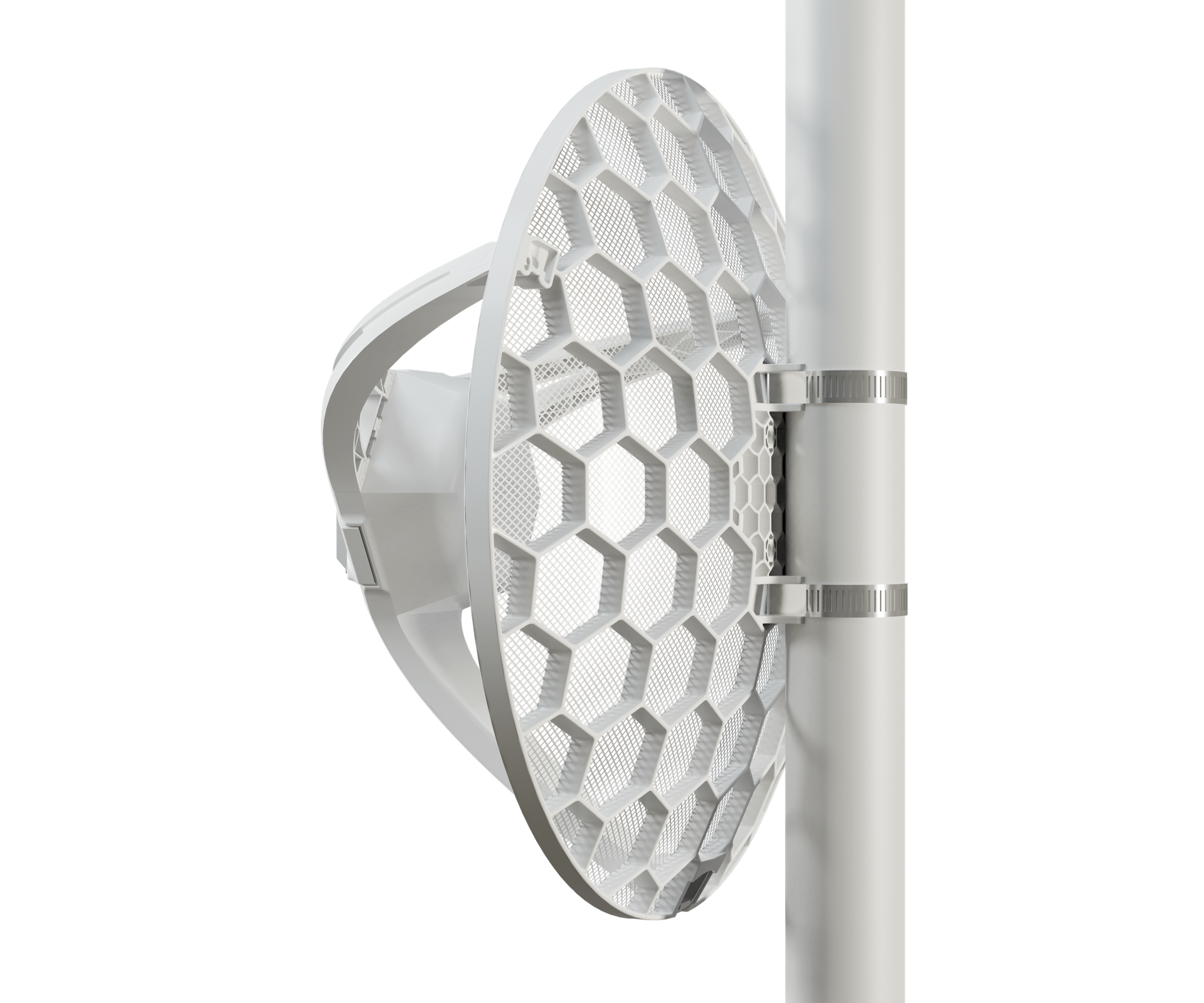 MikroTik LHGG LTE7 Kit Outdoor 17 dBi Grid Antenna CAT7 LTE Router - view 3
