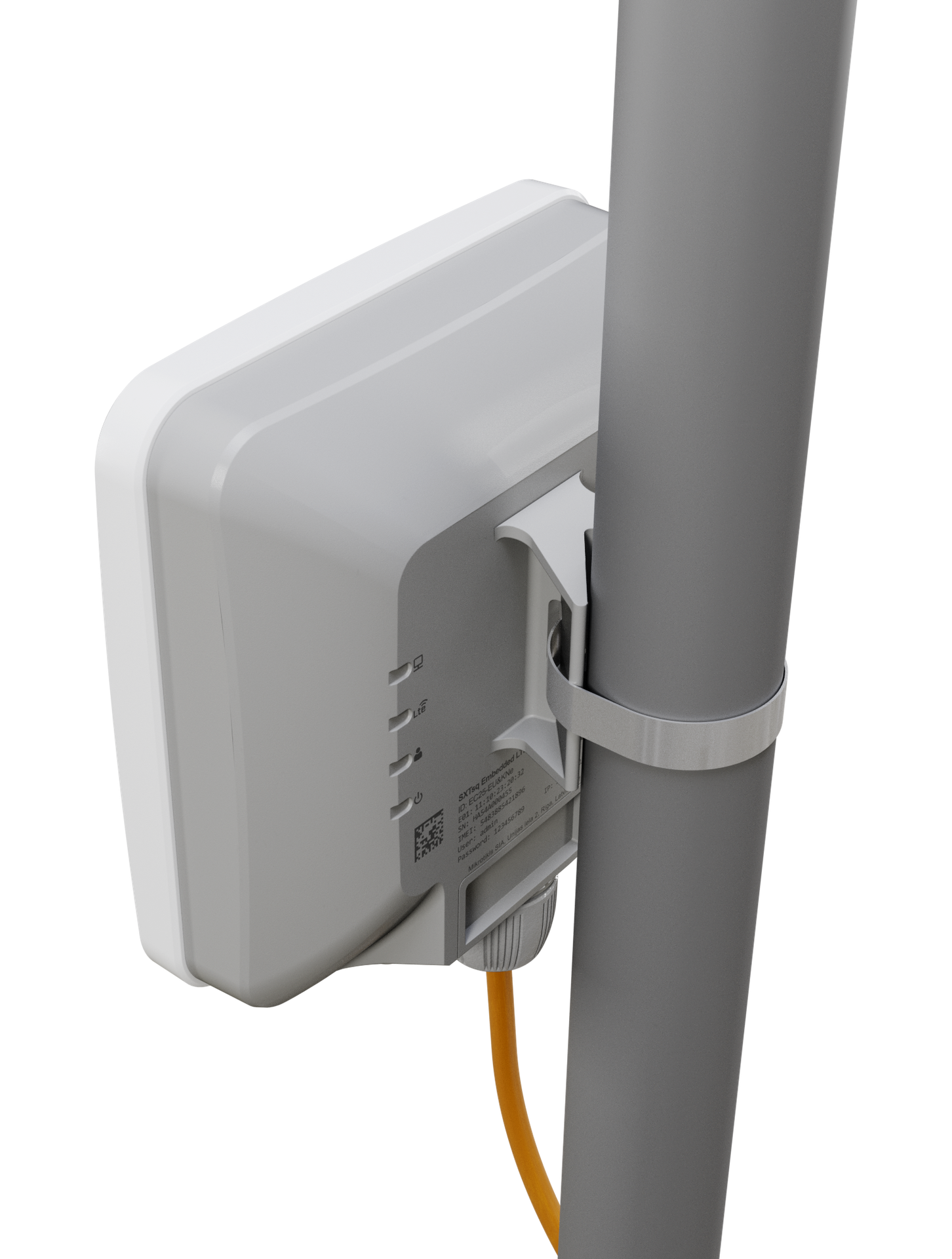 MikroTik SXTsq Embedded LTE4 Outdoor IP67 LTE Router with eSIM - view 4