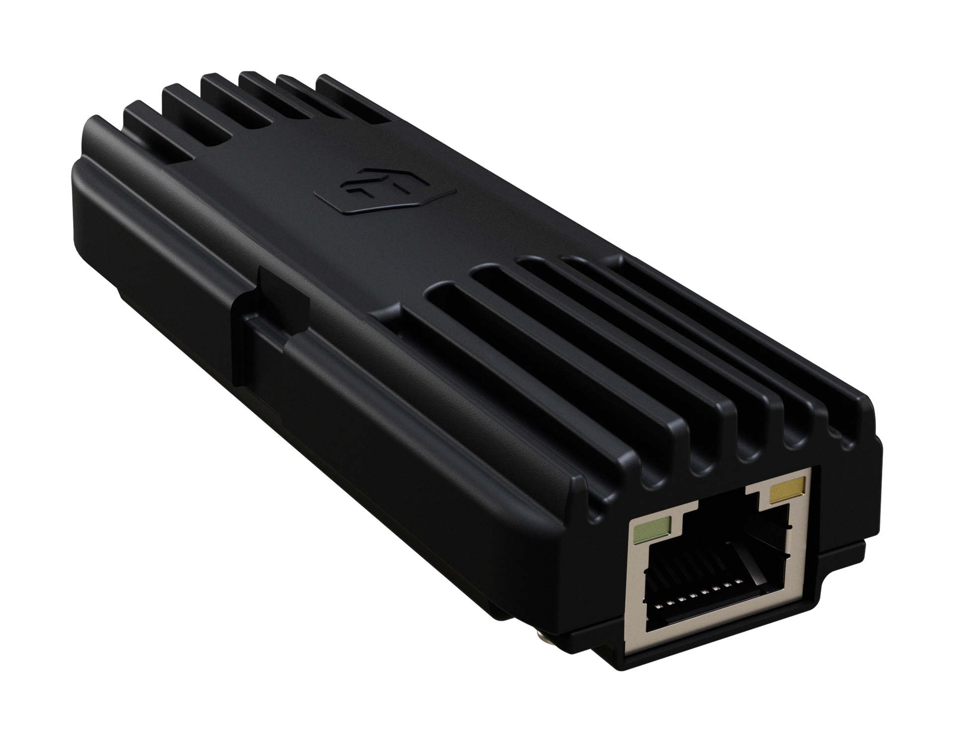 MikroTik GPOE-CON-mini Compact 48-57V 802.3af/at to 24V Passive PoE Converter - view 1