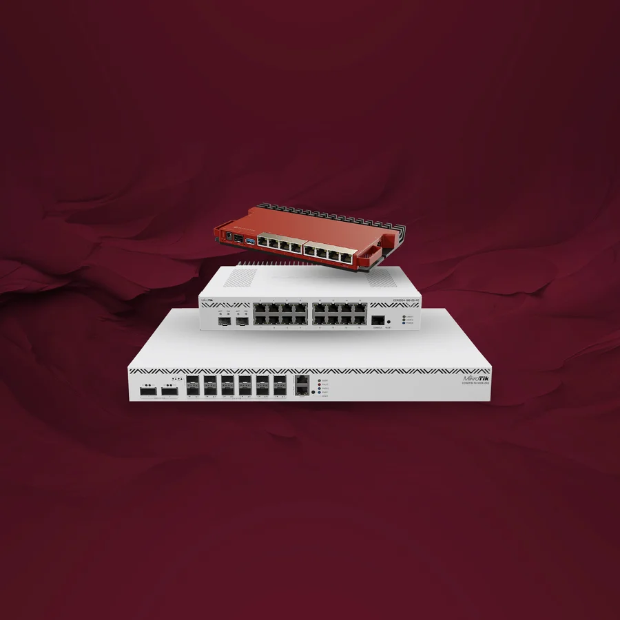 MikroTik Ethernet Routers