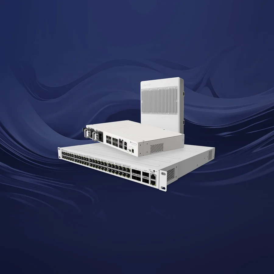 MikroTik Switches