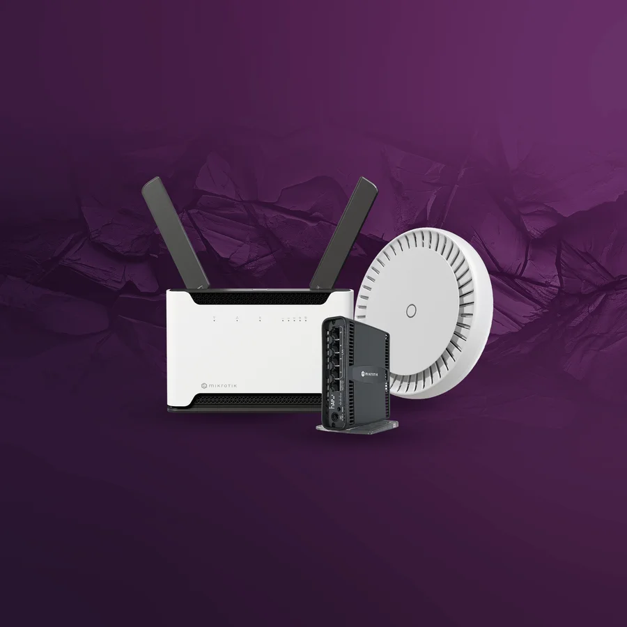 MikroTik Wireless Home & Office