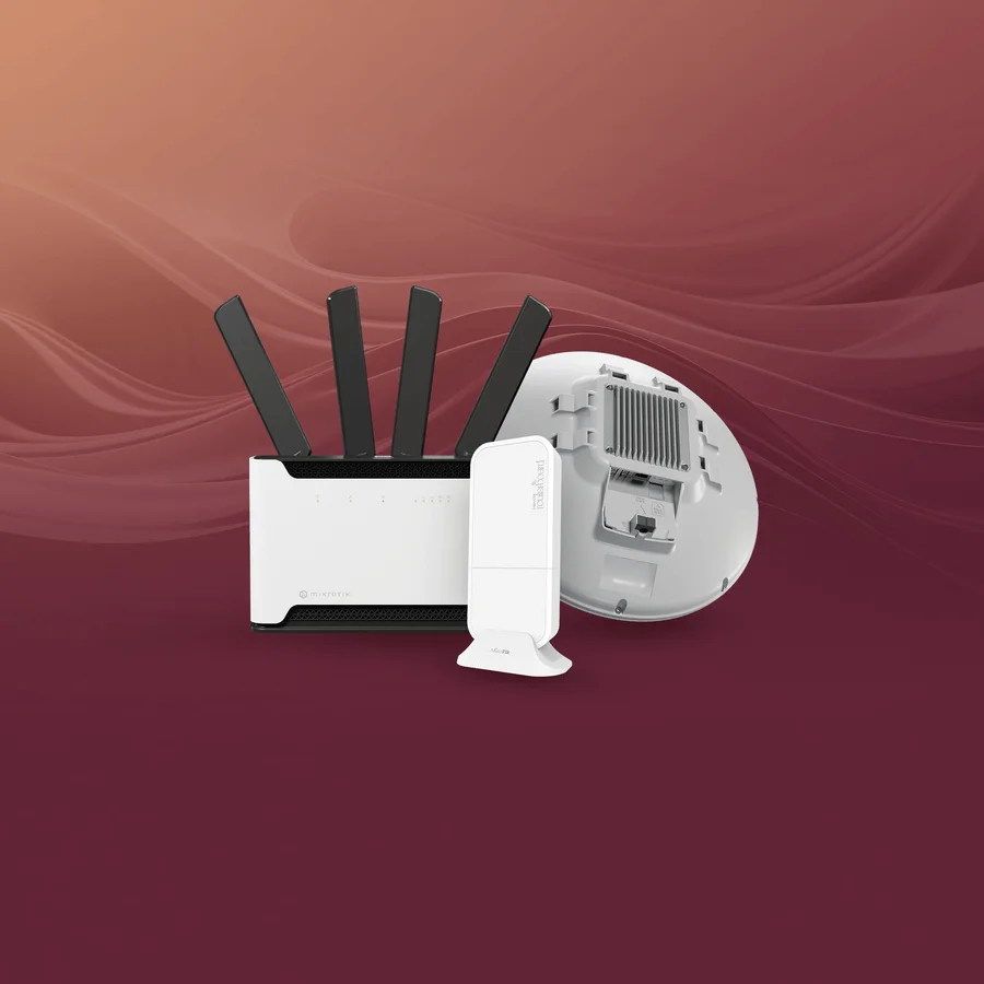 MikroTik LTE/5G