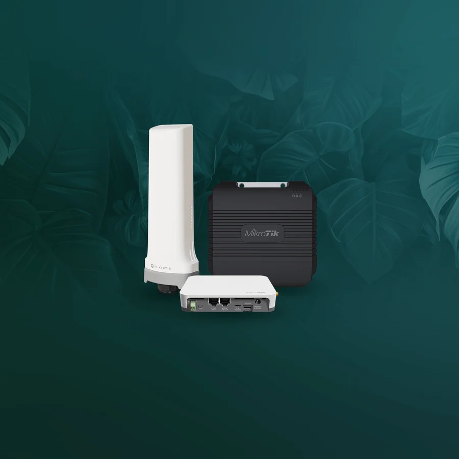 MikroTik IoT Products
