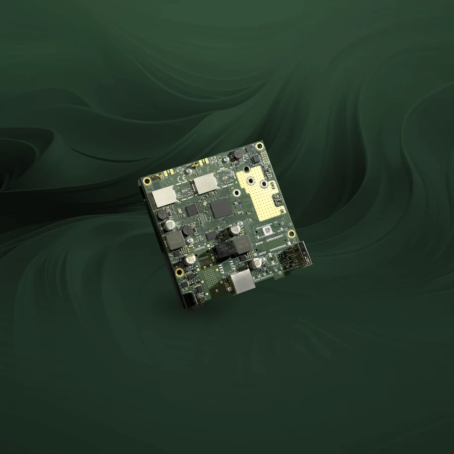 MikroTik RouterBOARD