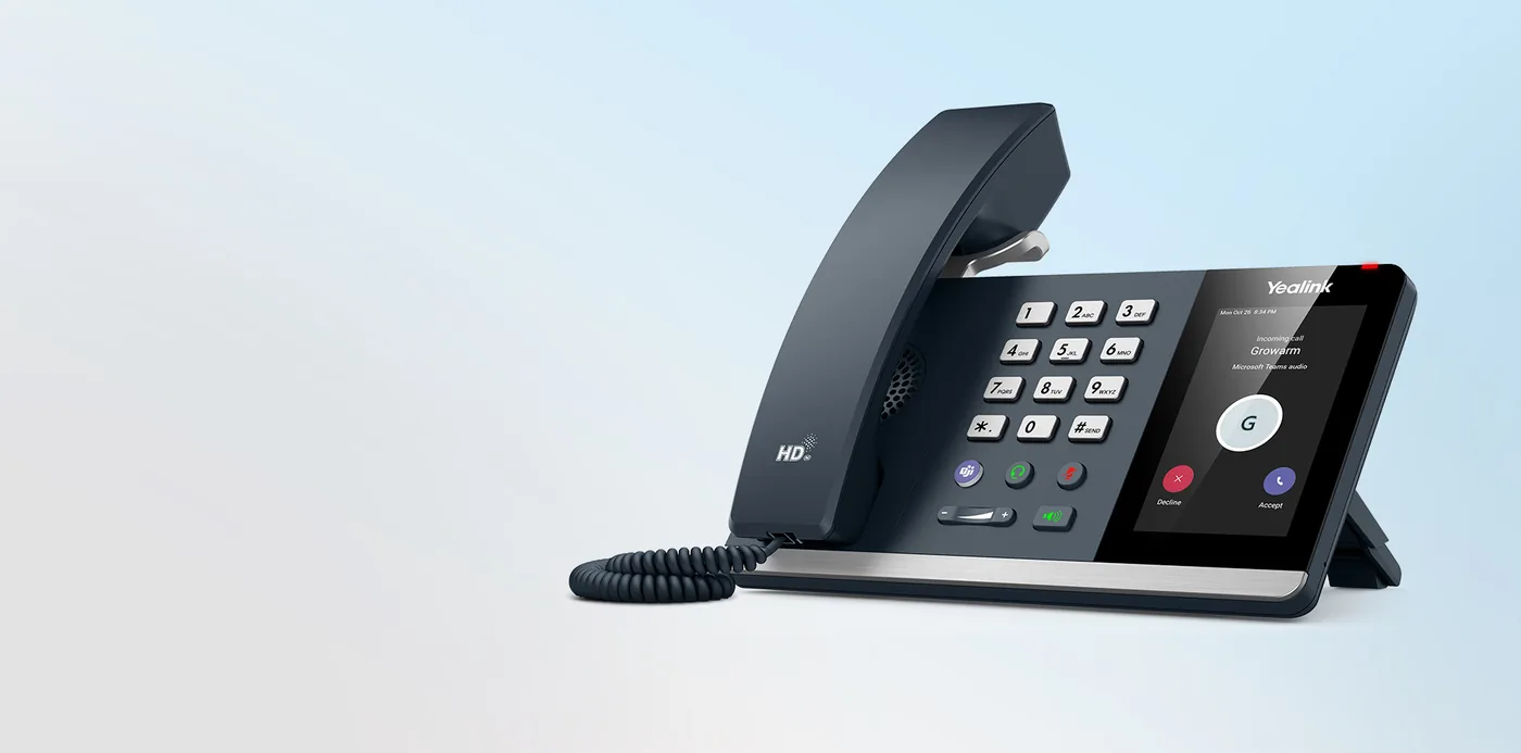 Yealink MP54 E2 Microsoft Teams phone
