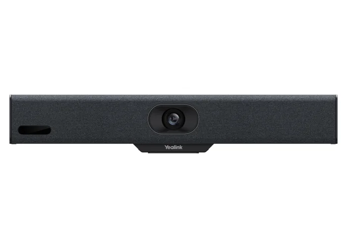 Yealink MeetingBar A10 compact Android video bar with 4K camera