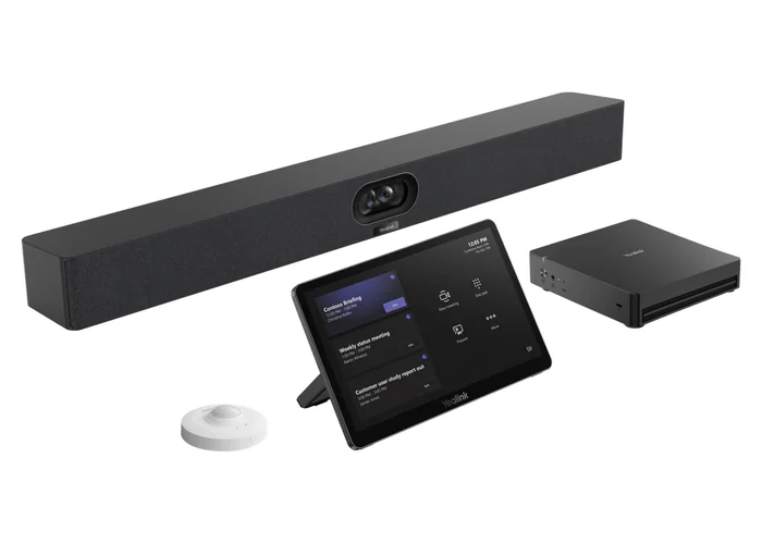 Yealink MVC S40-C5U kit: SmartVision 40, MCore 4, MTouch Plus and RoomSensor