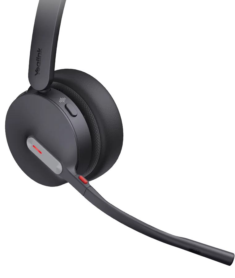 Yealink WH64 Hybrid Mono UC