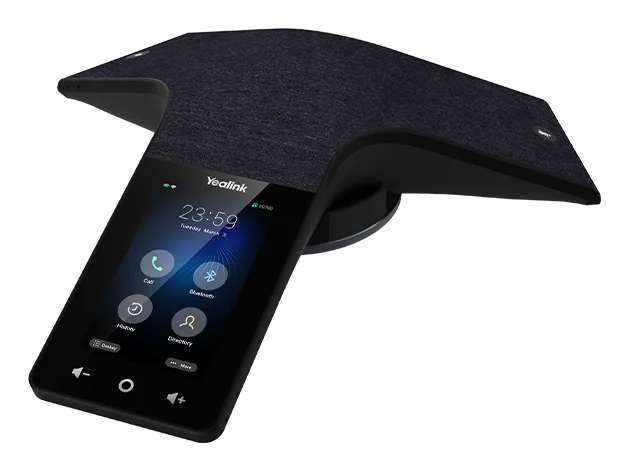 Yealink CP935W wireless Wi-Fi conference phone with built-in battery