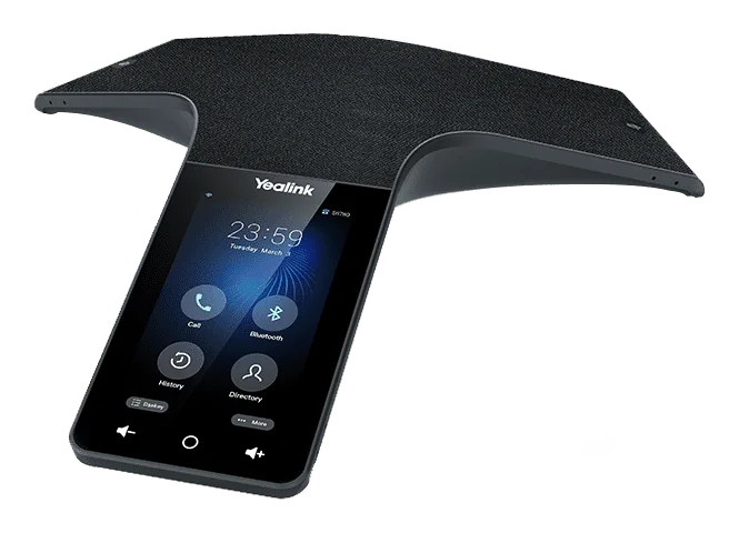 Yealink CP965 flagship IP conference phone with 5-inch touch screen