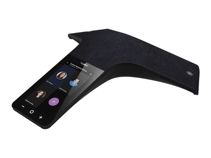 Yealink CP965 Microsoft Teams conference phone with 5-inch touch screen