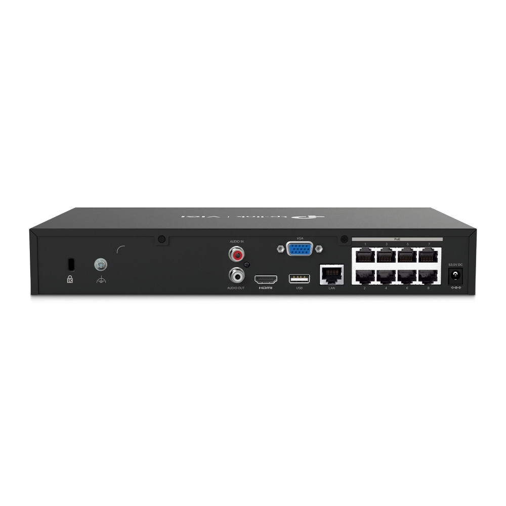 TL-NVR1008H-8MP View 1