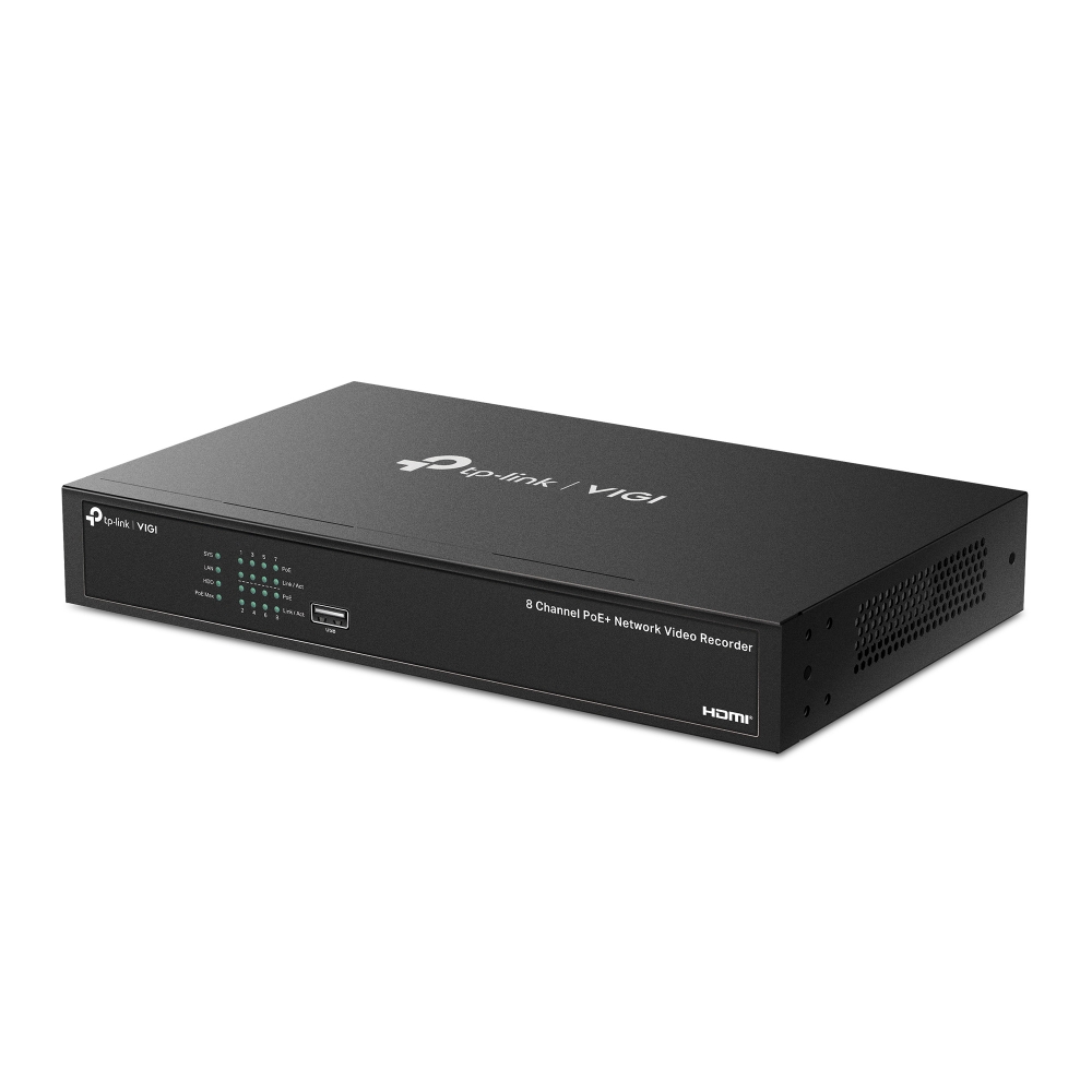 TL-NVR1008H-8MP View 2
