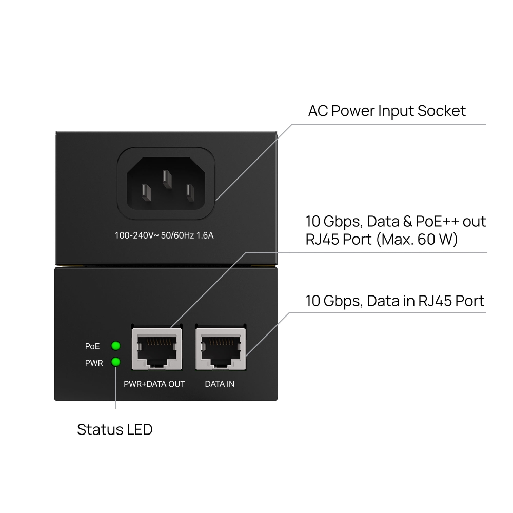 TL-POE370S View 2