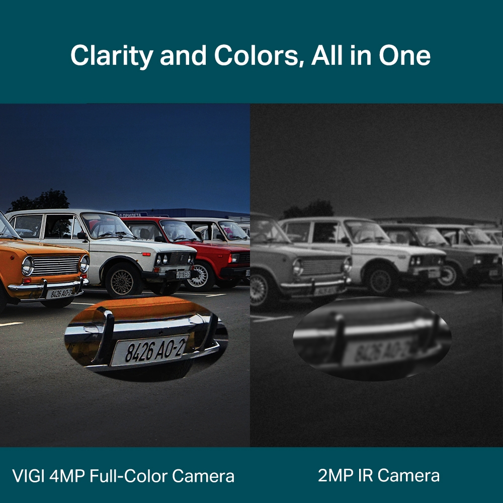 TL-VIGI-C240-2.8 View 3