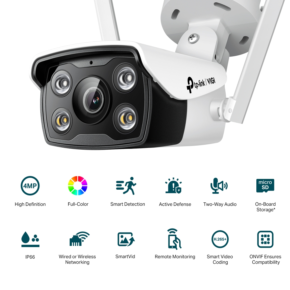 TL-VIGI-C340-W View 1