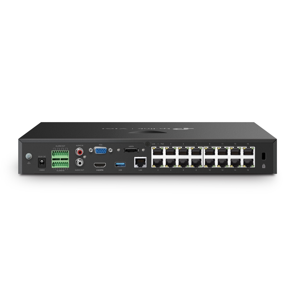 VIGI-NVR2016H-16MP View 1