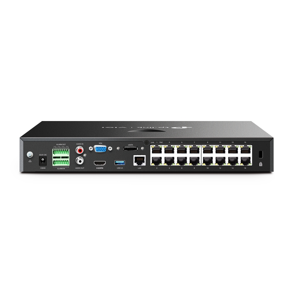 VIGI-NVR2016H-16P View 1