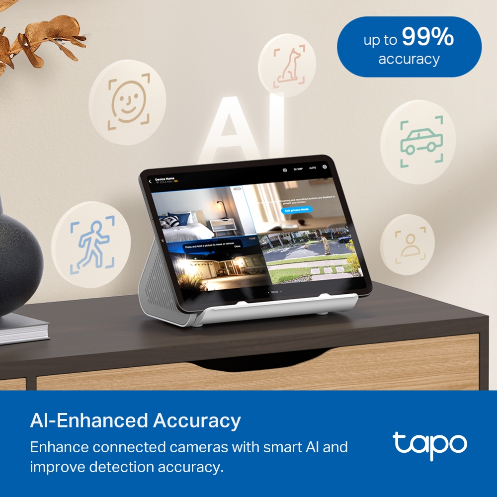 TAPO-H500 View 2