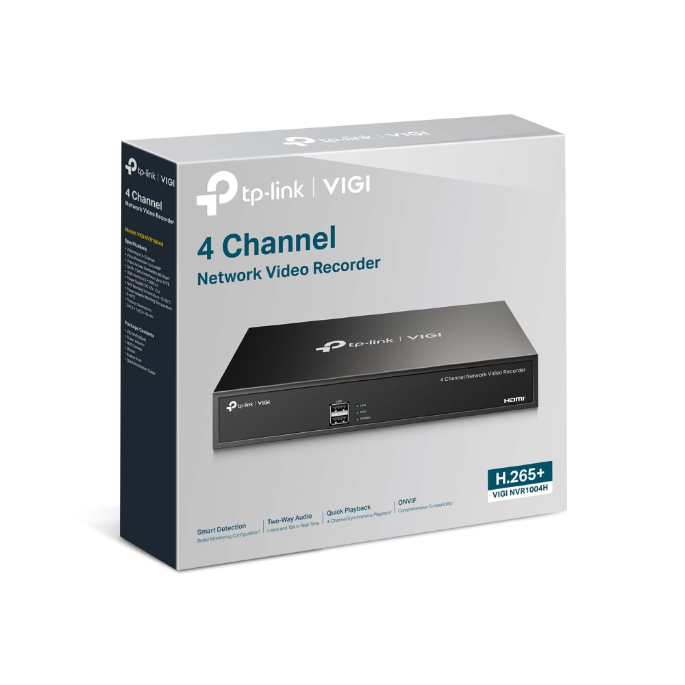 TL-NVR1004H View 2