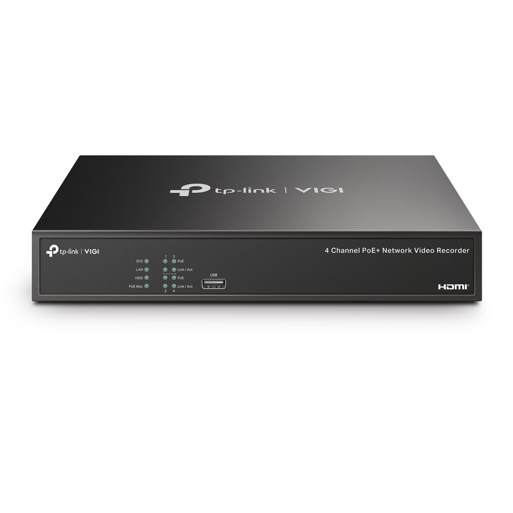 VIGI-NVR1004H-4P View 2