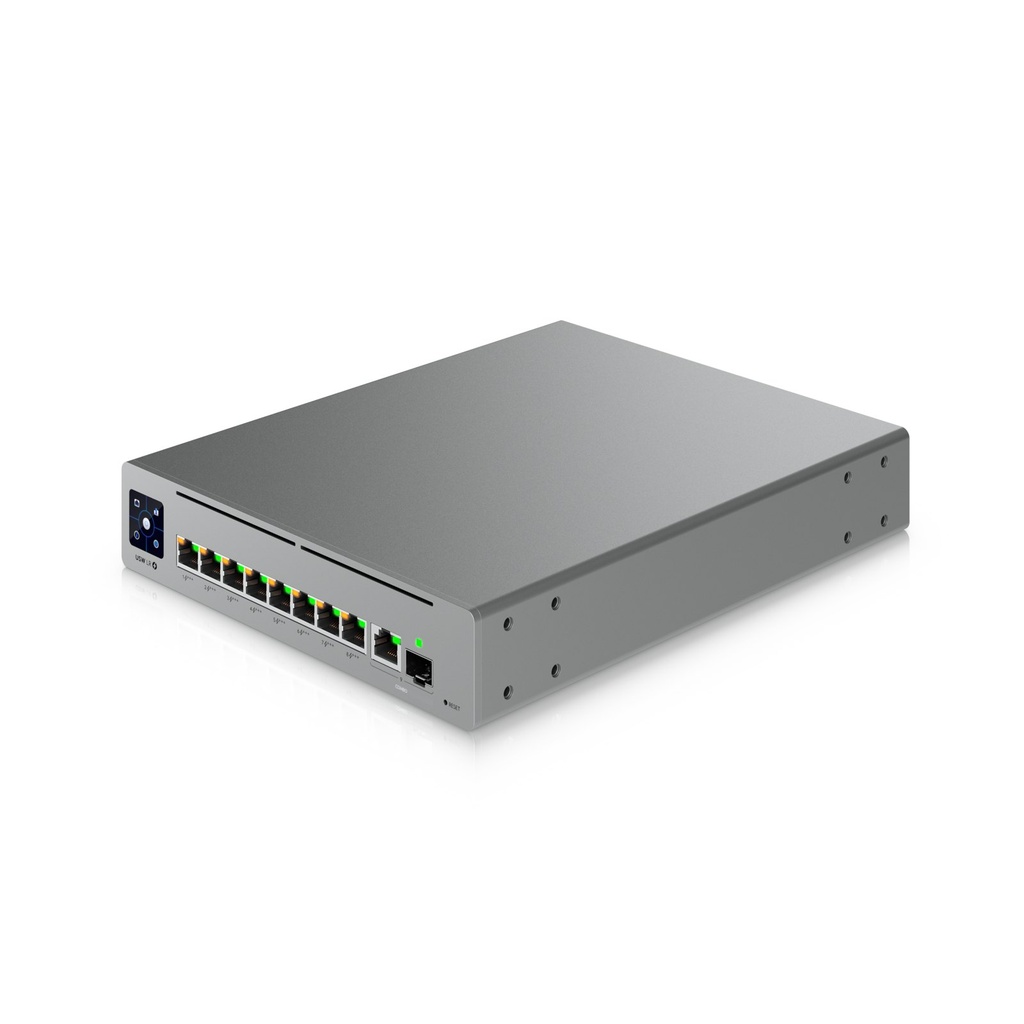 Ubiquiti USW-LR-Switch-8-PoE Long-Range Switch 8 PoE view 6