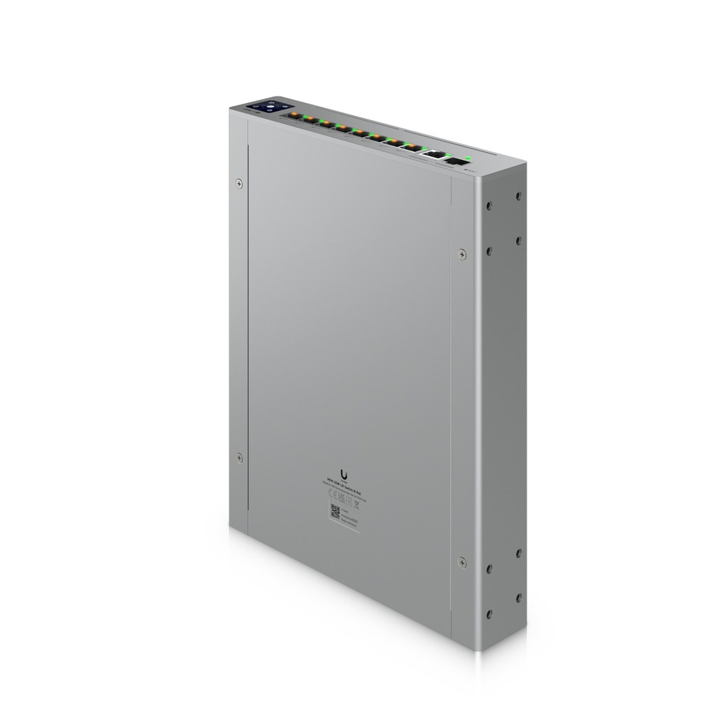 Ubiquiti USW-LR-Switch-8-PoE Long-Range Switch 8 PoE view 7