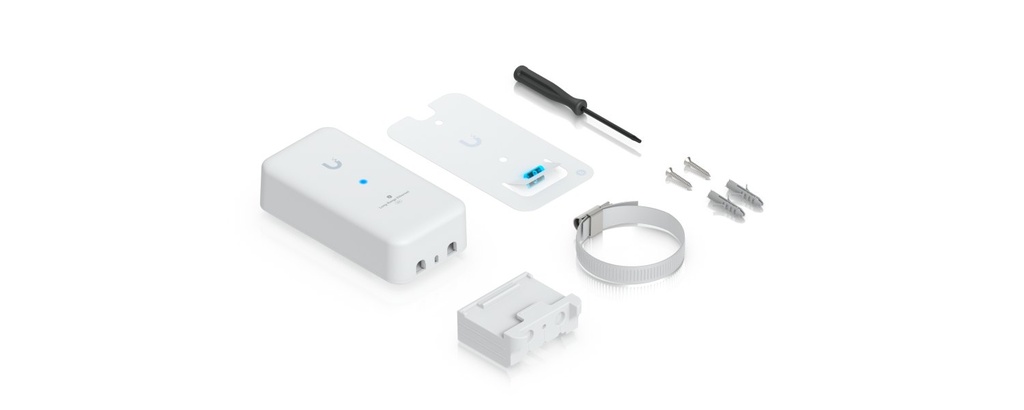 Ubiquiti UACC-LR-Endpoint what's in the box