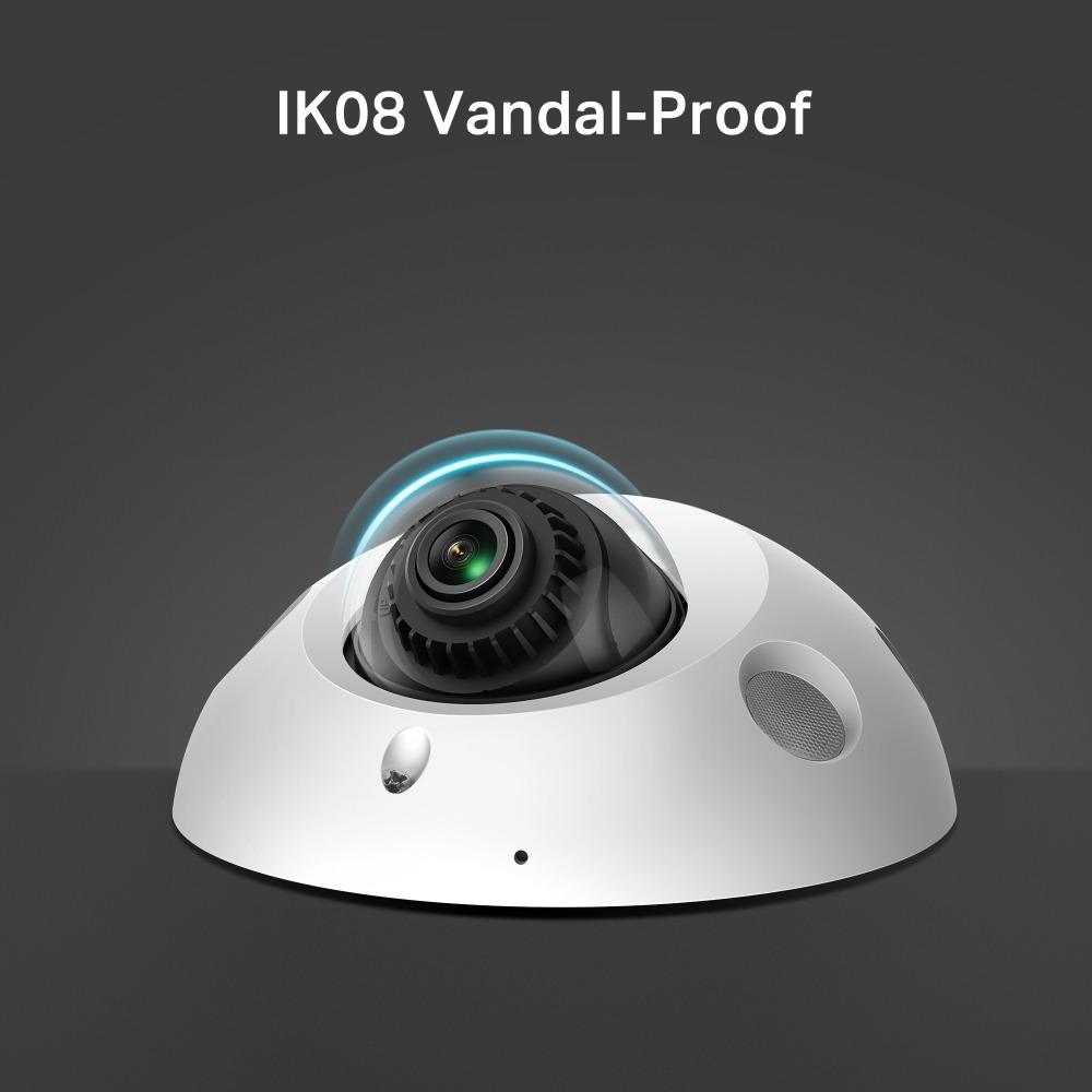 TP-Link VIGI C230I Mini(2.8mm) 3MP IR Mini Dome Network Came - view 2
