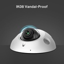 TP-Link VIGI C230I Mini(2.8mm) 3MP IR Mini Dome Network Came - view 2