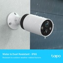 TP-Link Tapo C420 Smart Wire-Free Camera - view 1