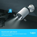 TP-Link Tapo C420 Smart Wire-Free Camera - view 2