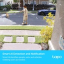 TP-Link Tapo C420 Smart Wire-Free Camera - view 3