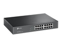 TP-Link TL-SF1016DS 16-Port 10/100Mbps Desktop/Rackmount Swi - view 1
