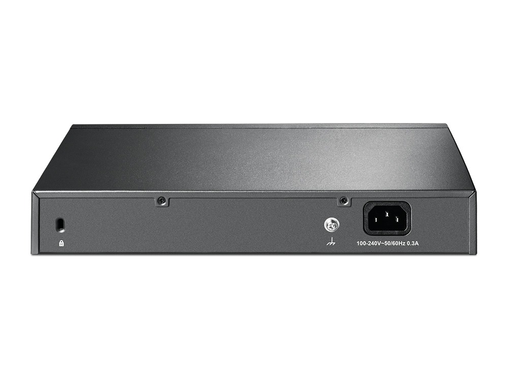 TP-Link TL-SF1016DS 16-Port 10/100Mbps Desktop/Rackmount Swi - view 2