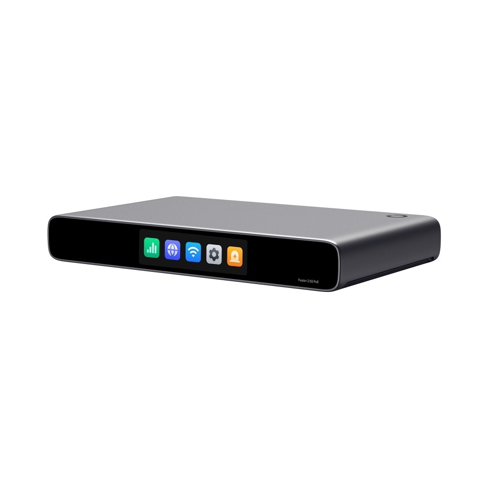 TP-Link Fusion 2.5G PoE Omada Gateway - view 2