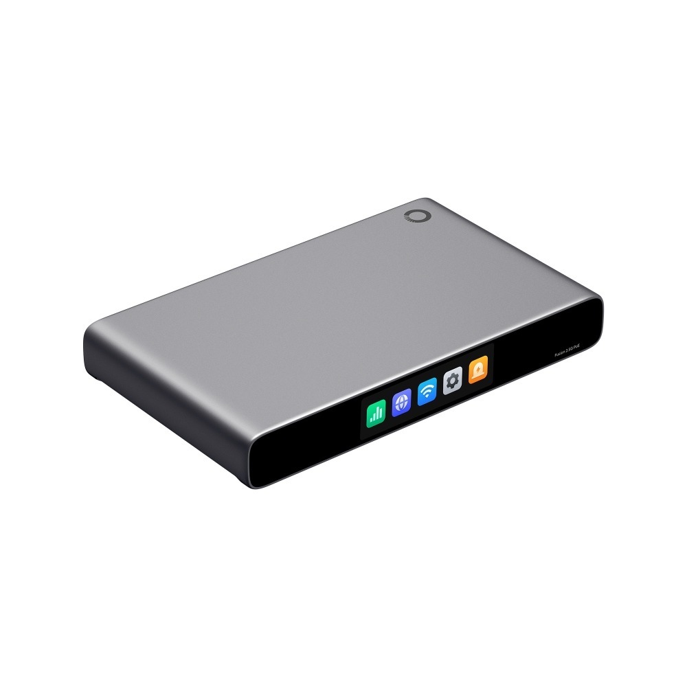 TP-Link Fusion 2.5G PoE Omada Gateway - view 3